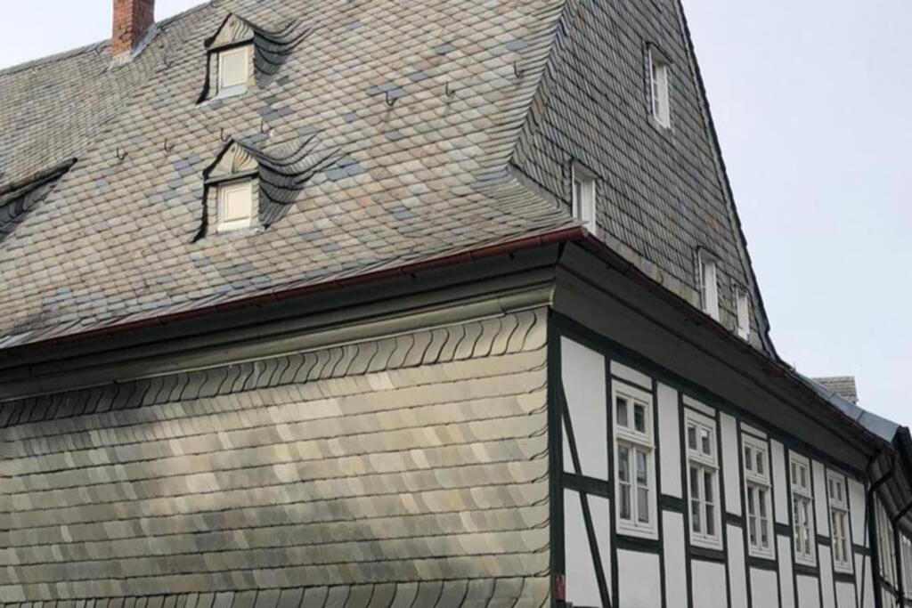 Stabwerk Goslar Altstadt Exterior foto