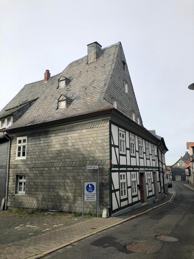 Stabwerk Goslar Altstadt Exterior foto
